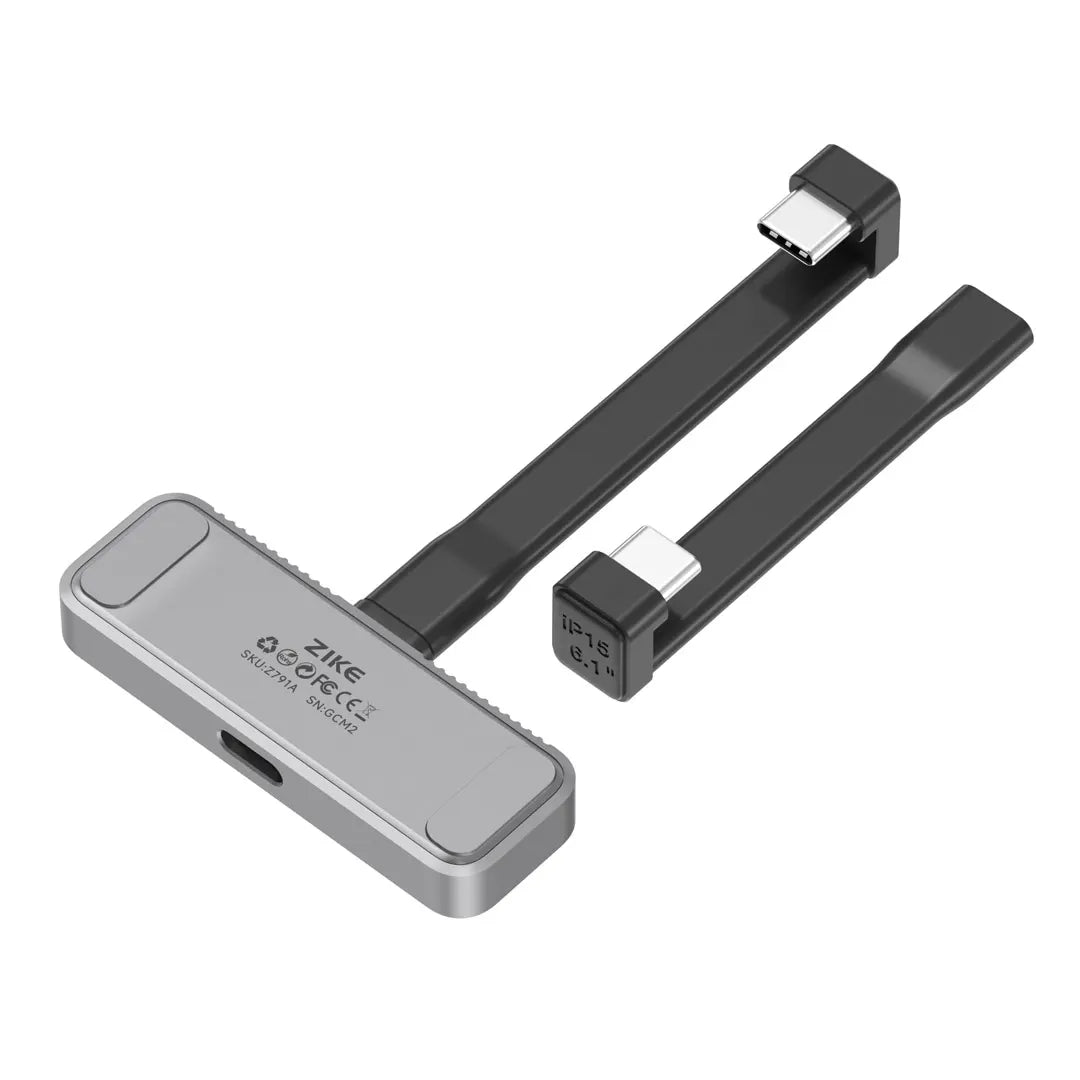 GM Mobcasehubs | Magnetic Extended Storage Android / Iphone / Mac